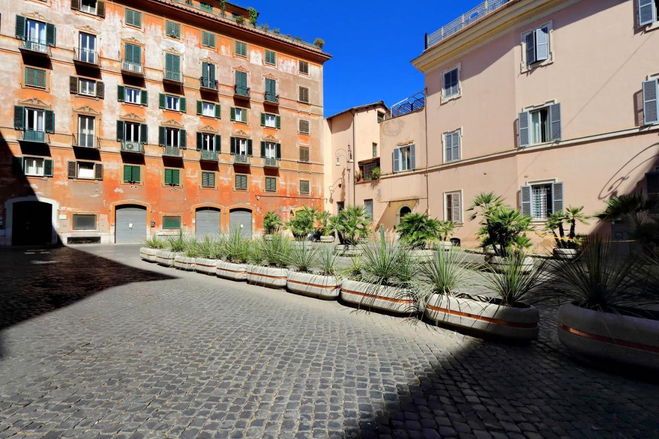 Piazza Venezia Grand Suite Rome Exterior photo