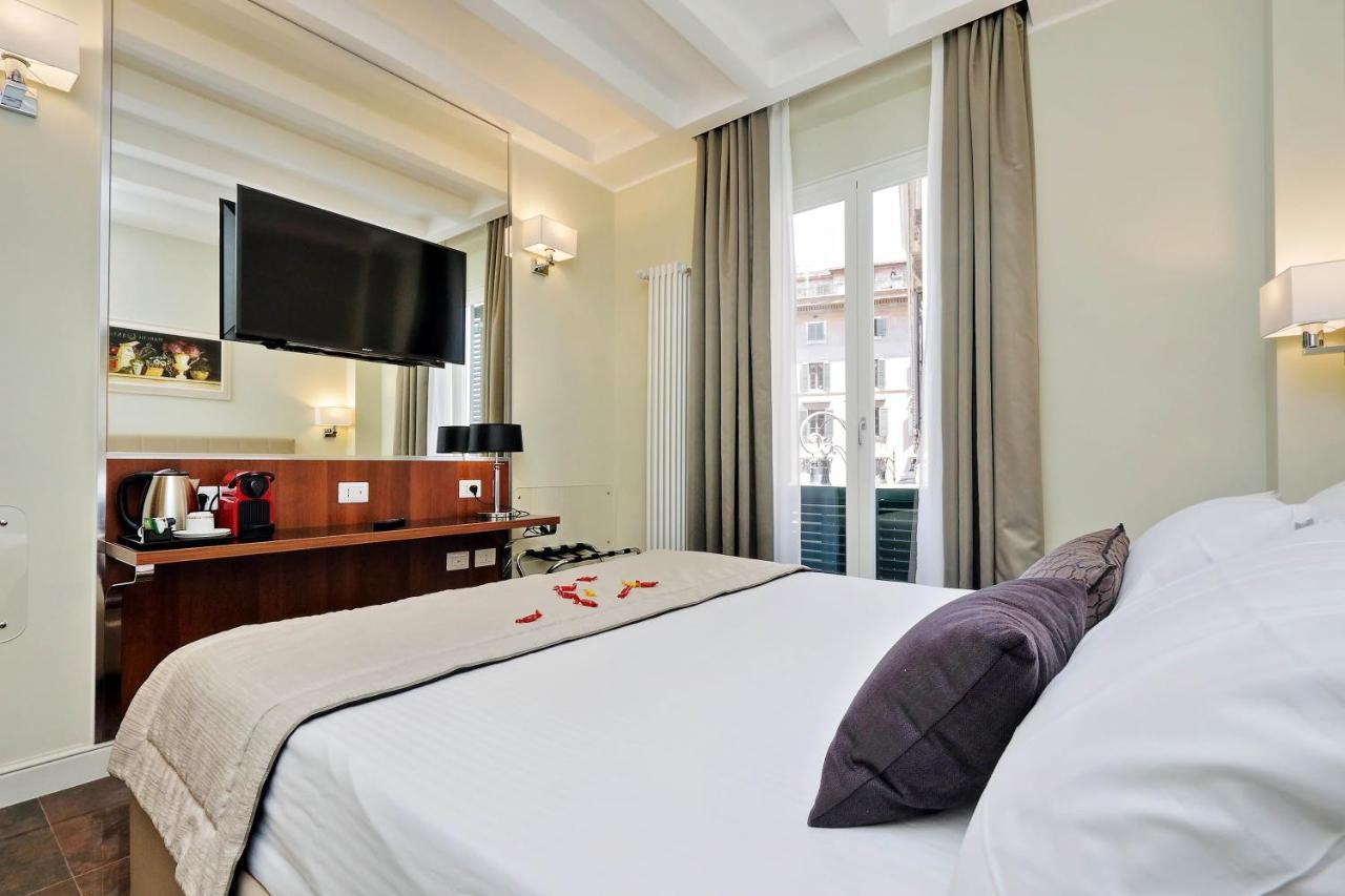 Piazza Venezia Grand Suite Rome Exterior photo