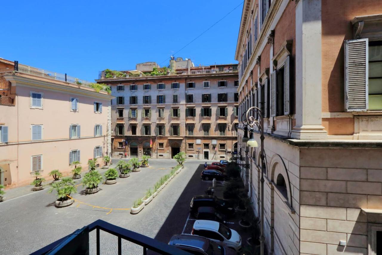 Piazza Venezia Grand Suite Rome Exterior photo