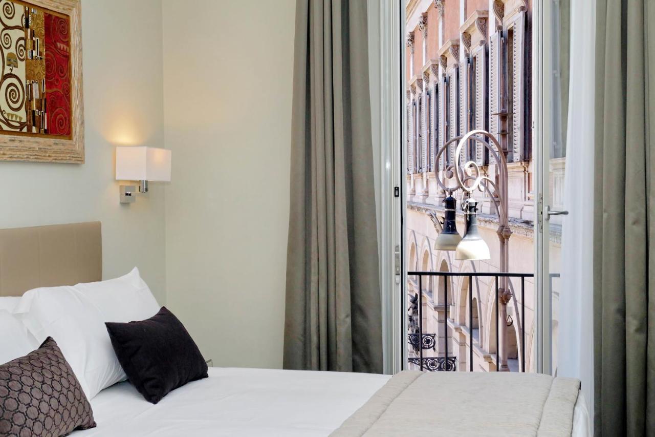 Piazza Venezia Grand Suite Rome Exterior photo