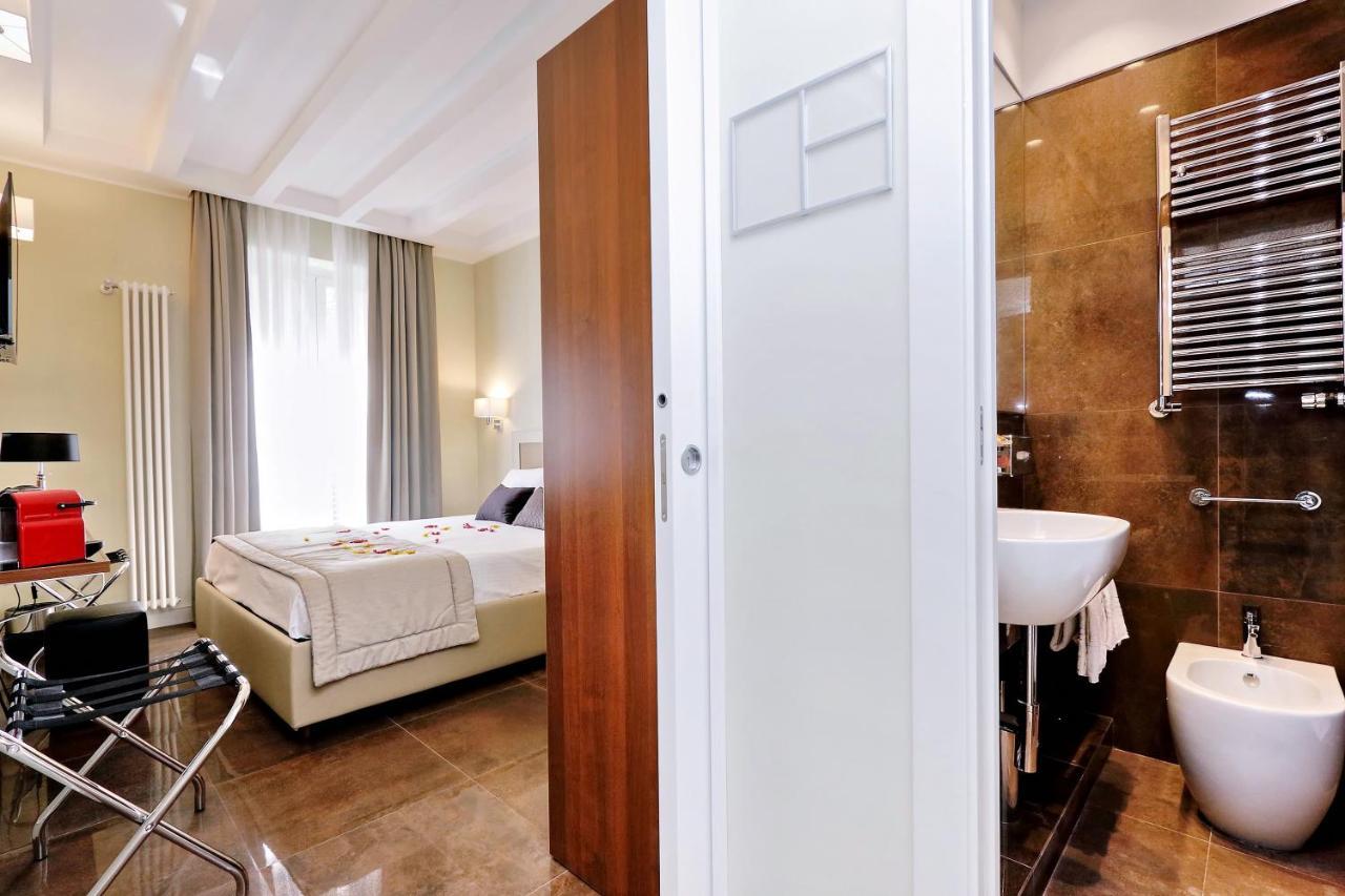 Piazza Venezia Grand Suite Rome Exterior photo