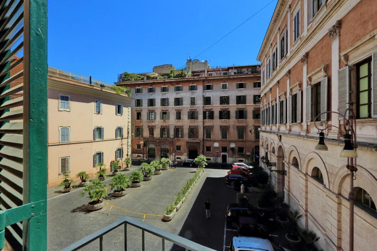 Piazza Venezia Grand Suite Rome Exterior photo