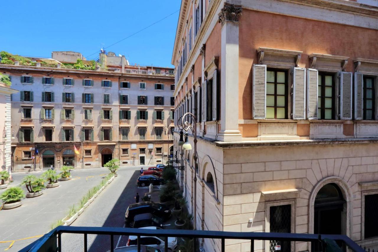 Piazza Venezia Grand Suite Rome Exterior photo