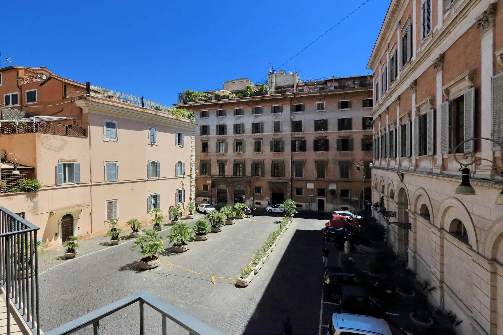 Piazza Venezia Grand Suite Rome Exterior photo