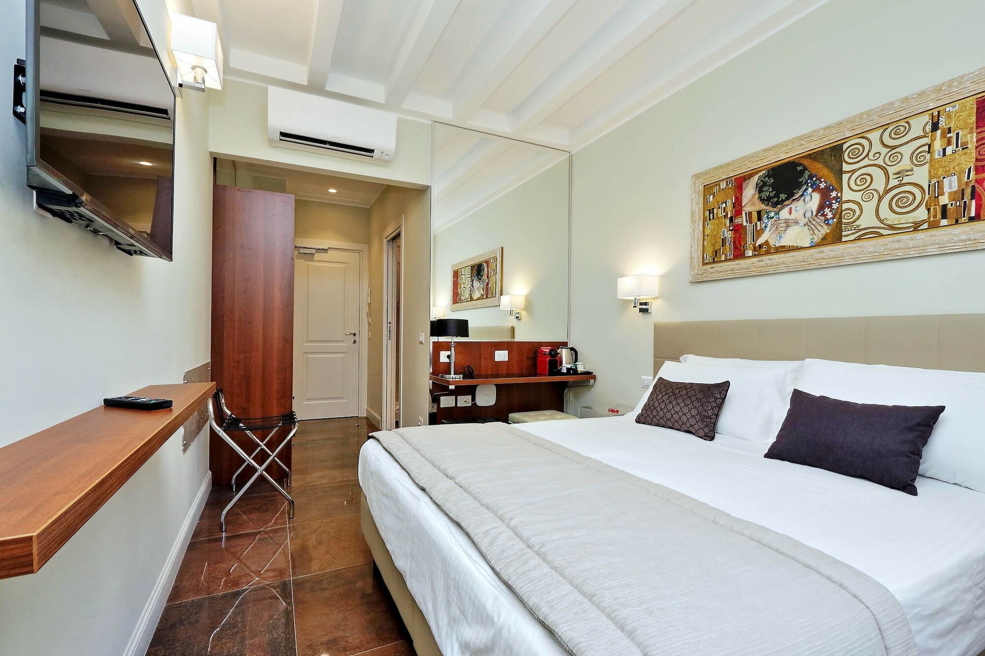 Piazza Venezia Grand Suite Rome Exterior photo